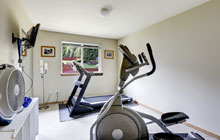 North Lanarkshire home gym construction leads