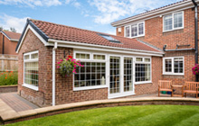 North Lanarkshire house extension leads