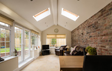 North Lanarkshire single storey extension leads